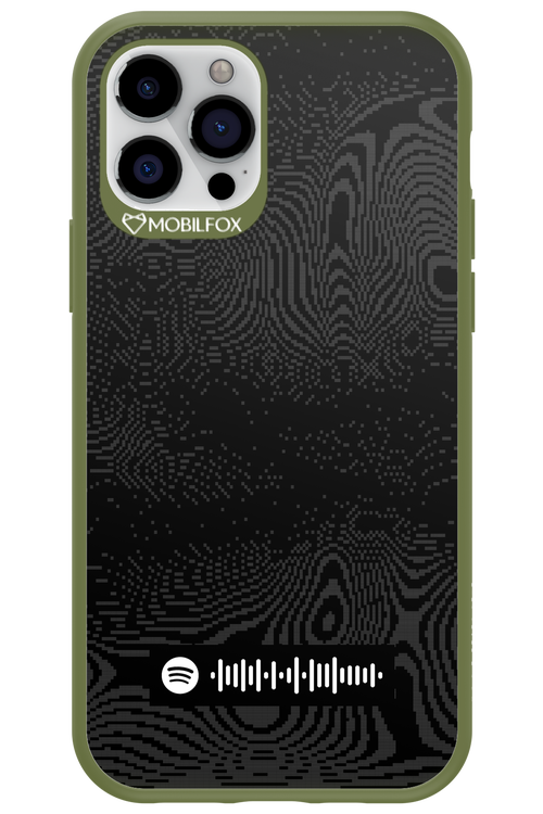 Techno frequency - Apple iPhone 12 Pro