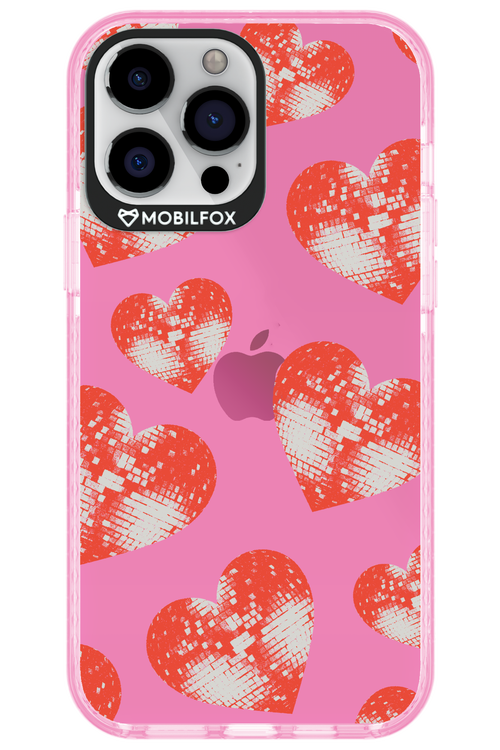 Disco Heartz - Apple iPhone 13 Pro Max