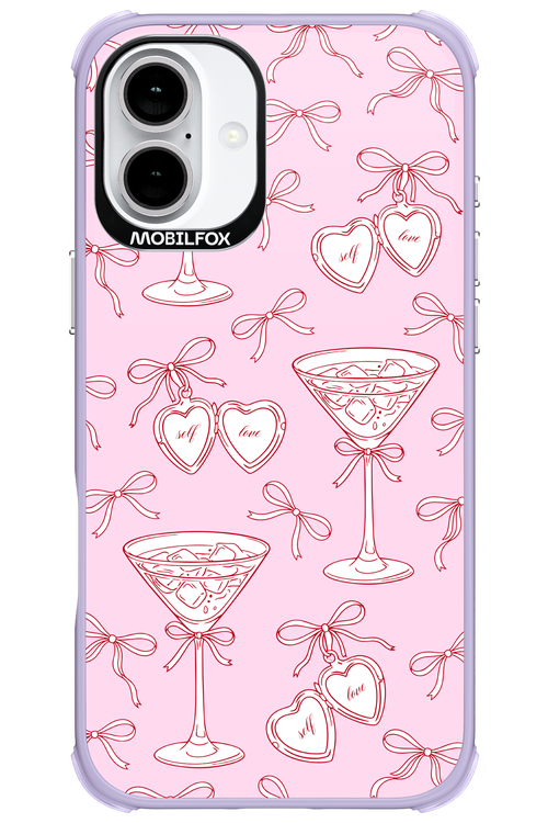 Tipsy Toast 2.0 - Apple iPhone 16 Plus