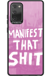 Sh*t Pink - Samsung Galaxy Note 20