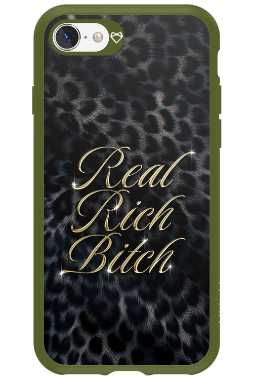 Real Rich Bitch 2.0 - Apple iPhone SE 2020