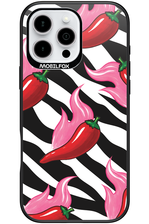 SPICY STRIPES 2.0 - Apple iPhone 16 Pro Max