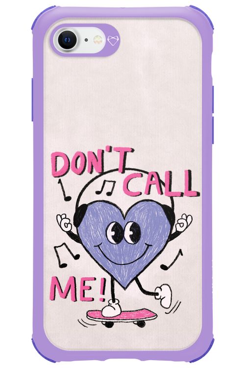 Don't Call Me! - Apple iPhone 7