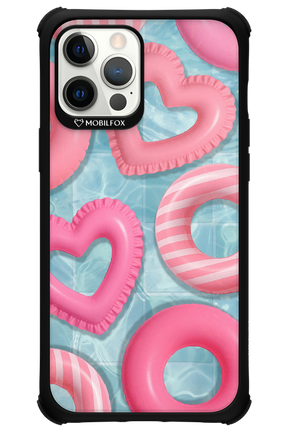 Love Pool - Apple iPhone 12 Pro Max