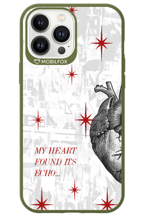 Her Heart 2.0 - Apple iPhone 13 Pro Max