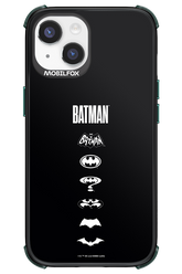 Bat Icons - Apple iPhone 14