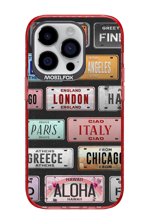 Destinations - Apple iPhone 14 Pro