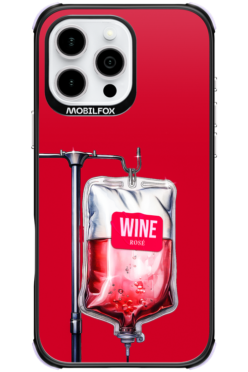 Sos Wine - Apple iPhone 16 Pro Max