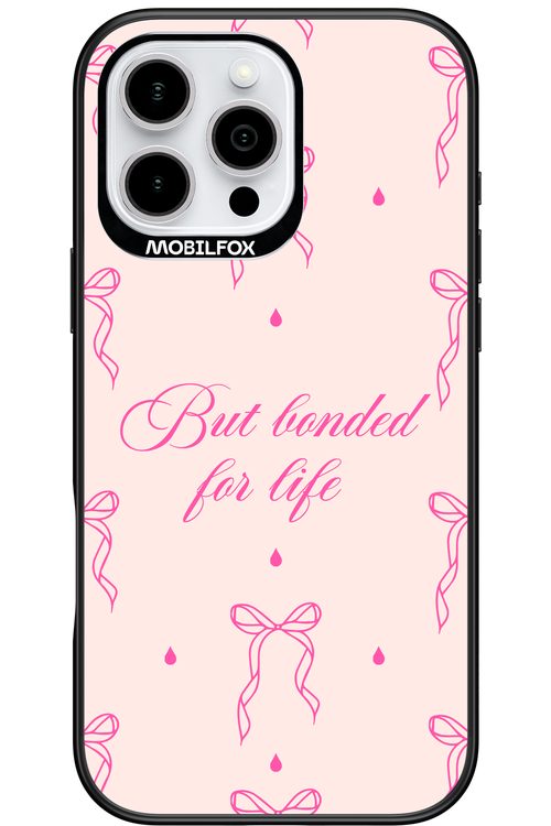 Sisters Pink 2.0 - Apple iPhone 16 Pro Max