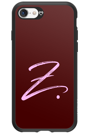 (Dark Blush) Z 2.0 - Apple iPhone SE 2022