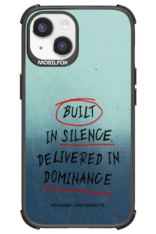 In Silence - Apple iPhone 14