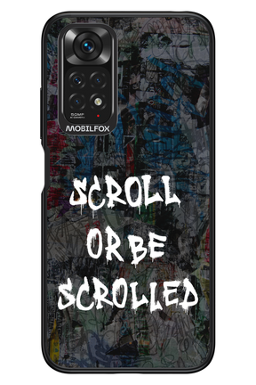 Scroll X - Xiaomi Redmi Note 11/11S 4G
