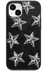 Chrome Stars - Apple iPhone 15 Plus