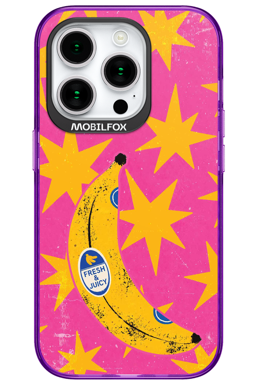 BANANA POP 2.0 - Apple iPhone 15 Pro