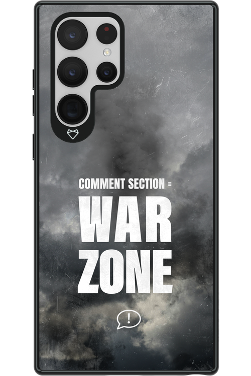 WarZone - Samsung Galaxy S22 Ultra