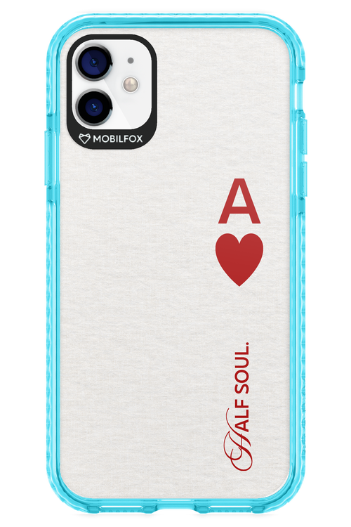 Half - Apple iPhone 11