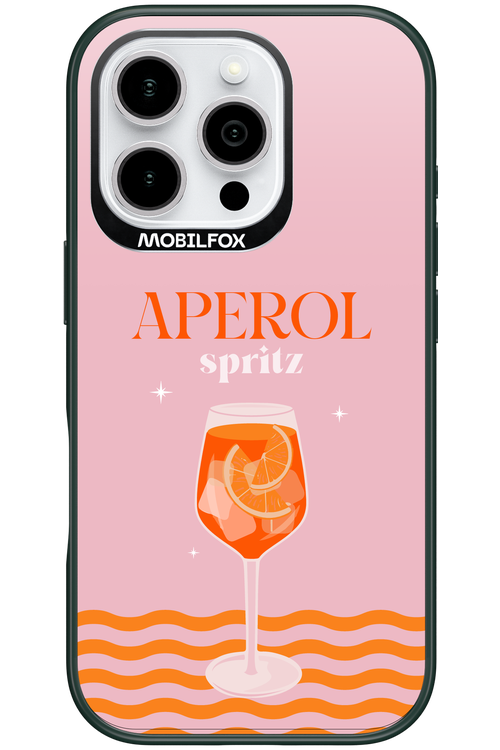 Aperol - Apple iPhone 16 Pro