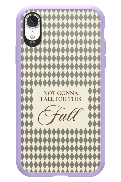 Not Gonna Fall 2.0 - Apple iPhone XR