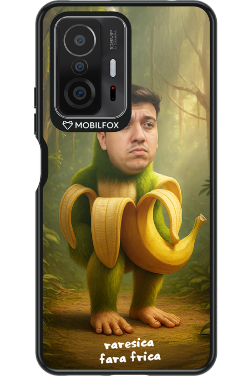 Raresica Fara Frica - Xiaomi Mi 11T