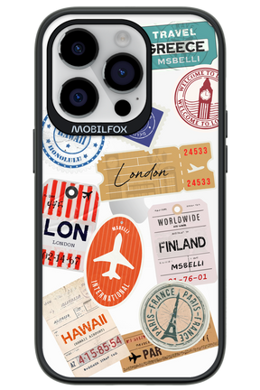Pro Traveler 2.0 - Apple iPhone 14 Pro