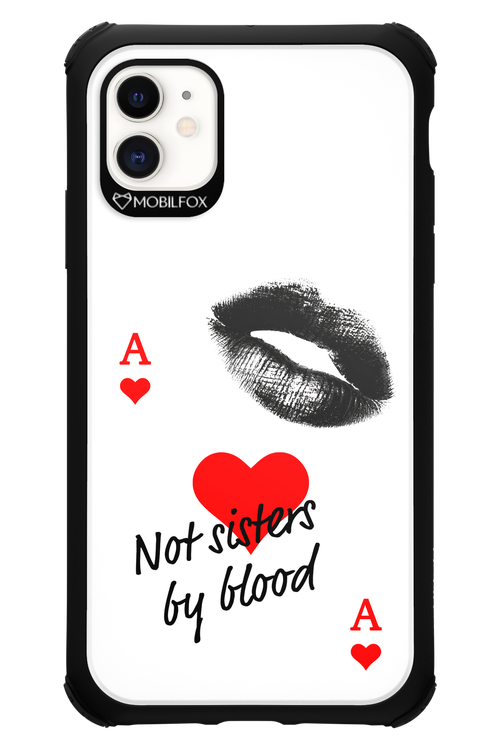 Not by Blood 2.0 - Apple iPhone 11