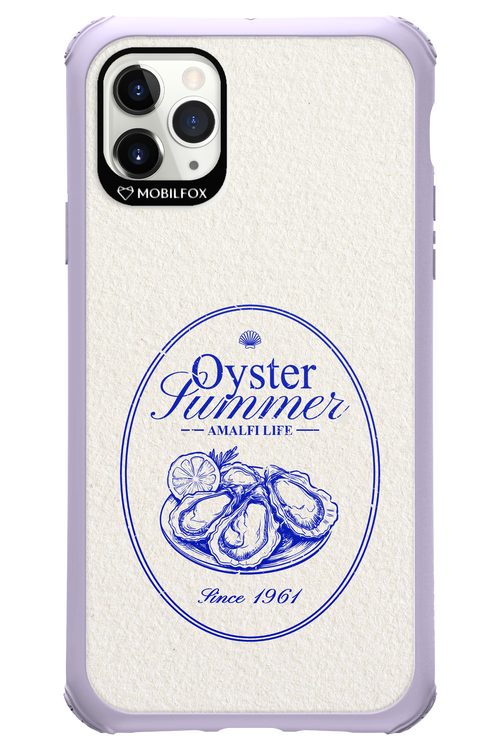 Oyster Summer - Apple iPhone 11 Pro Max