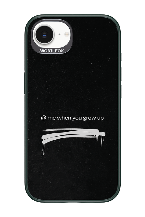 Me when.. 2.0 - Apple iPhone 16e