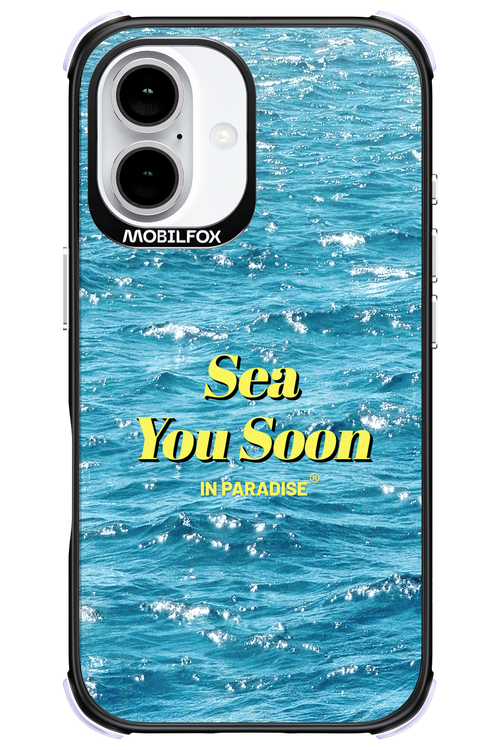 Sea You - Apple iPhone 16