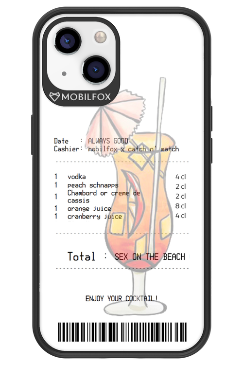 sex on the beach cocktail - Apple iPhone 13