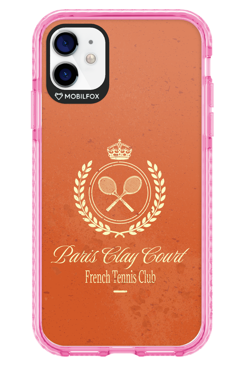Paris Clay Court Club 2.0 - Apple iPhone 11