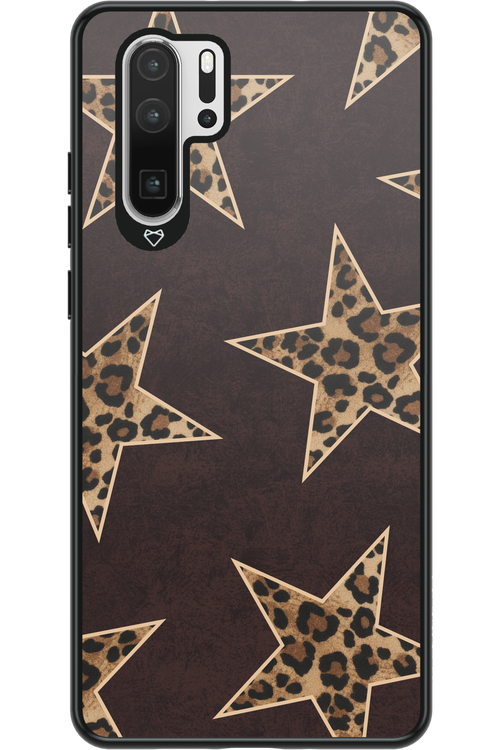 Wild Stars Brown 2.0 - Huawei P30 Pro