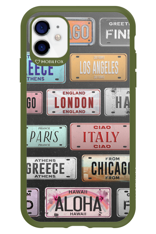 Destinations - Apple iPhone 11