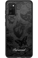 Paranoid (Black) - Samsung Galaxy A41
