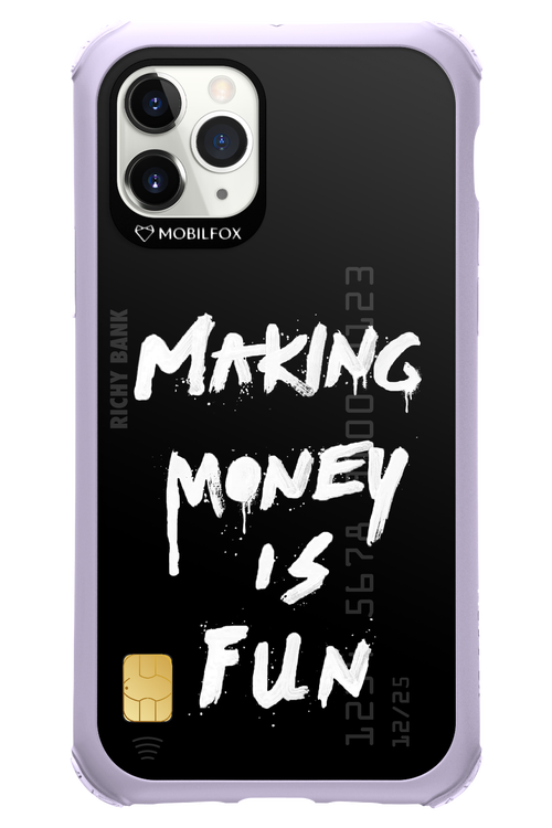 Funny Money - Apple iPhone 11 Pro