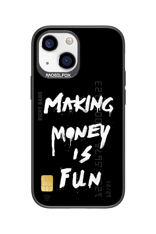 Funny Money - Apple iPhone 13 Mini