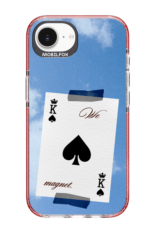 Magnet - Apple iPhone 16e