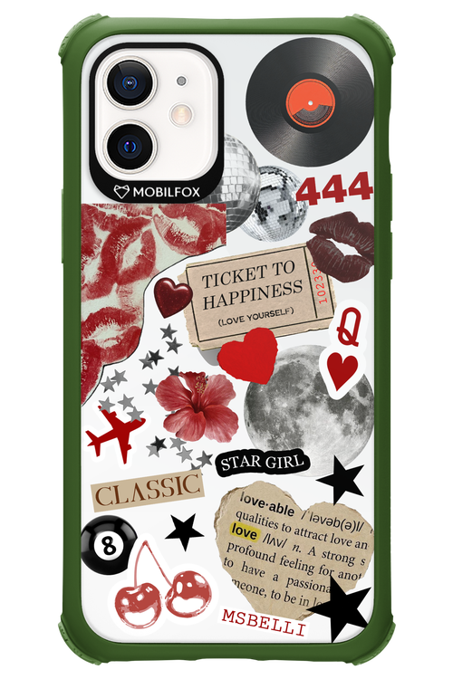 Alter Queen - Apple iPhone 12