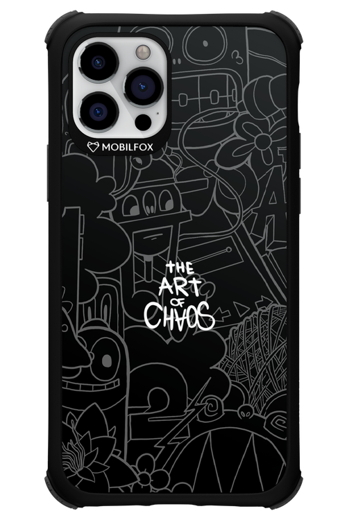 The Art of Chaos - Apple iPhone 12 Pro