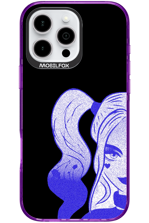 Qween Blue 2.0 - Apple iPhone 16 Pro Max