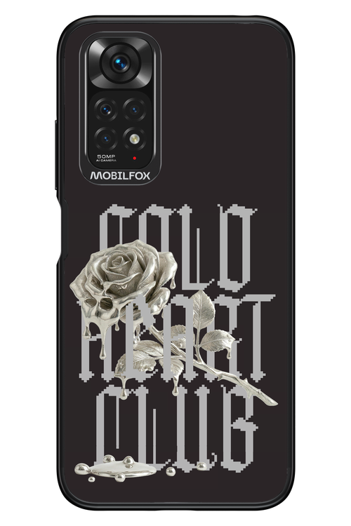 Cold Heart Club 2.0 - Xiaomi Redmi Note 11/11S 4G