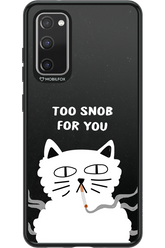 Too Snob - Samsung Galaxy S20 FE