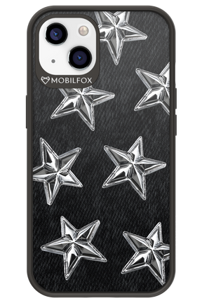 Chrome Stars - Apple iPhone 13