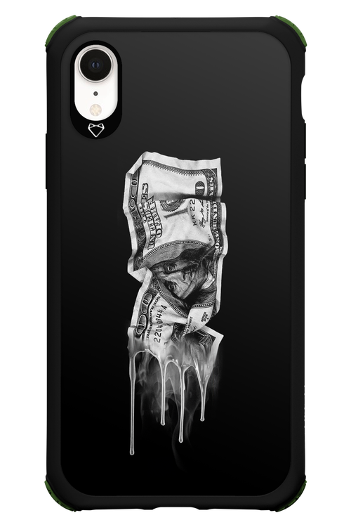 Melting Money 2.0 - Apple iPhone XR