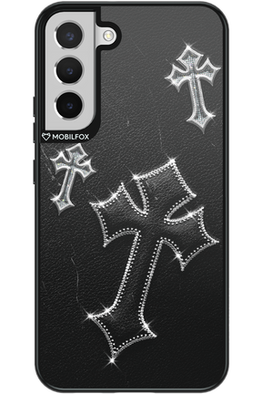 Gothic Cross - Samsung Galaxy S22+