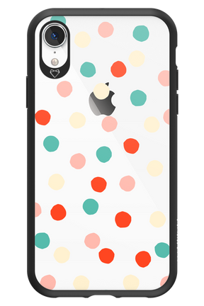 Xmas Dotss - Apple iPhone XR