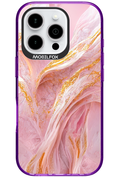 Rosequartz Silk - Apple iPhone 16 Pro