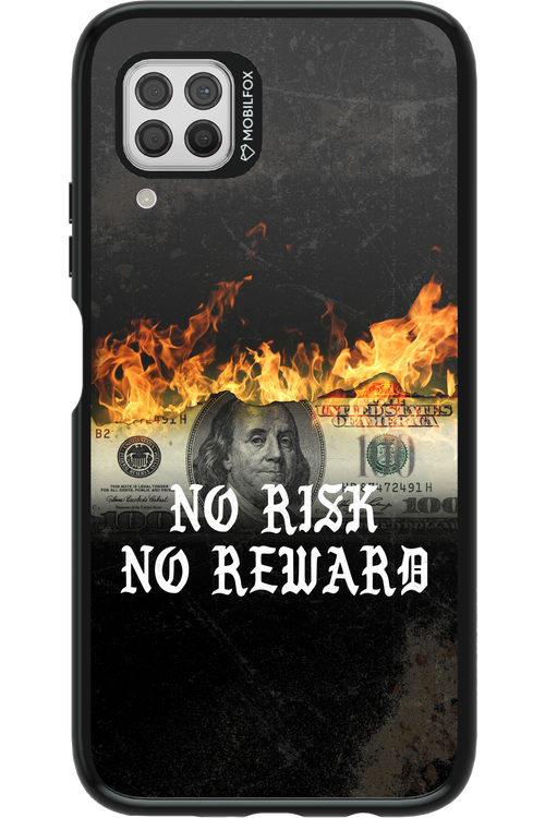 No R1SK No REWARD 2.0 - Huawei P40 Lite