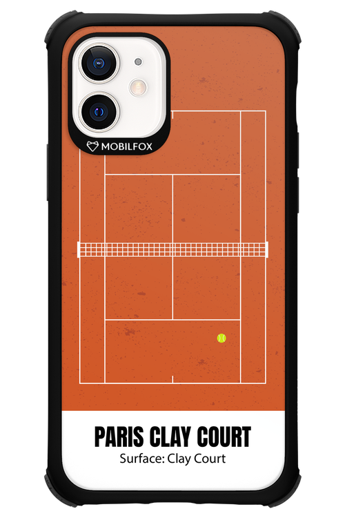 PARIS CLAY COURT 2.0 - Apple iPhone 12