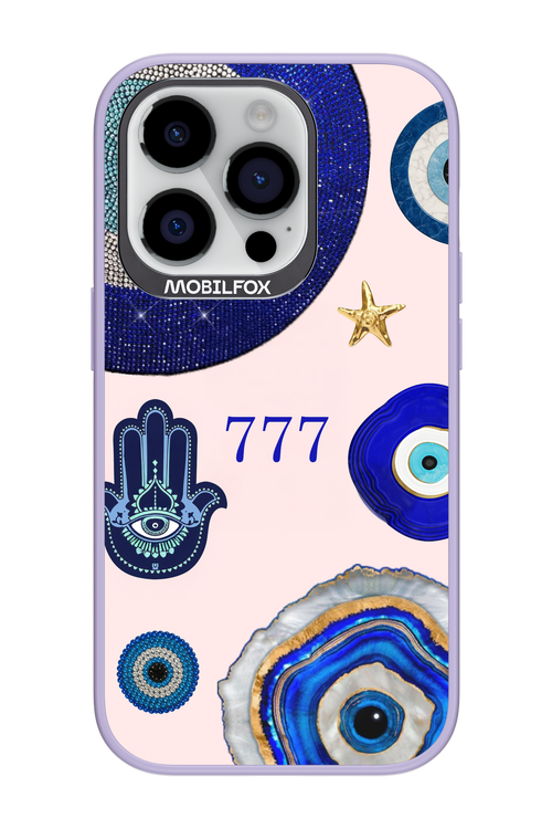 Blue Luck - Apple iPhone 14 Pro