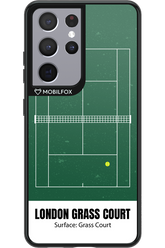LONDON GRASS COURT 2.0 - Samsung Galaxy S21 Ultra